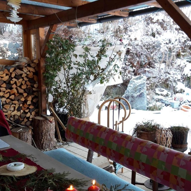 Casa Picca & Lotta - Doppelzimmer mit Balkon - 22