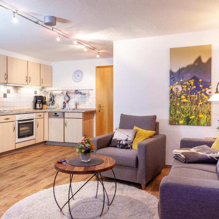 Haus am Teich - Fewo Relax mit Bergbahn Unlimited - Apartment mit 1 Schlafzimmer - 23