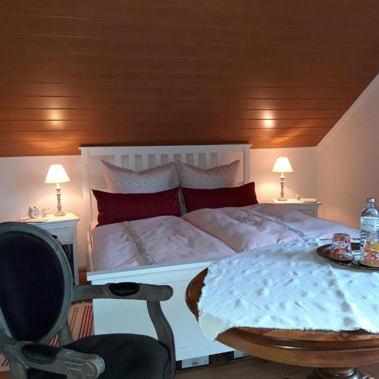 Casa Picca & Lotta - Doppelzimmer mit Balkon - 8