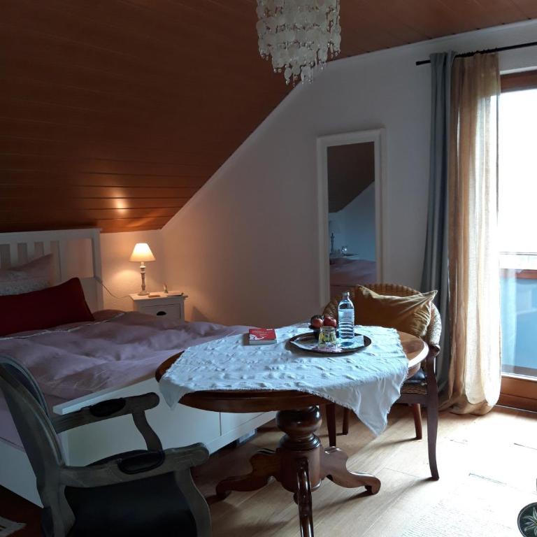 Casa Picca & Lotta - Doppelzimmer mit Balkon - 9