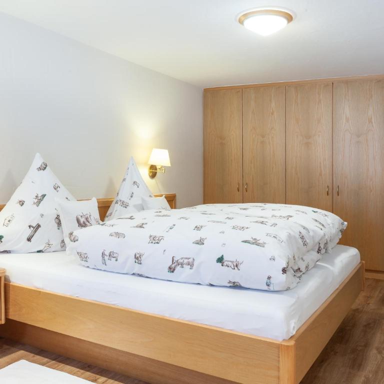Haus am Teich - Fewo Relax mit Bergbahn Unlimited - Apartment mit 1 Schlafzimmer - 24
