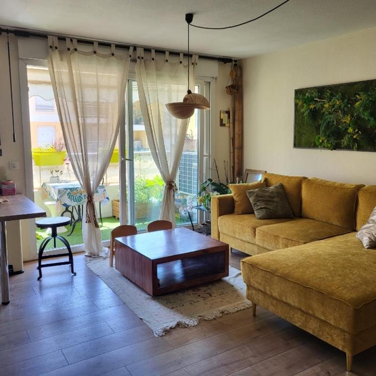 Une invitation à la détente - Appartamento con 1 Camera da Letto - 2
