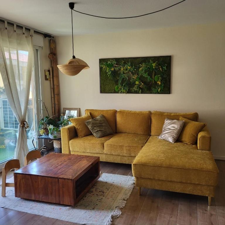 Une invitation à la détente - One-Bedroom Apartment - 3
