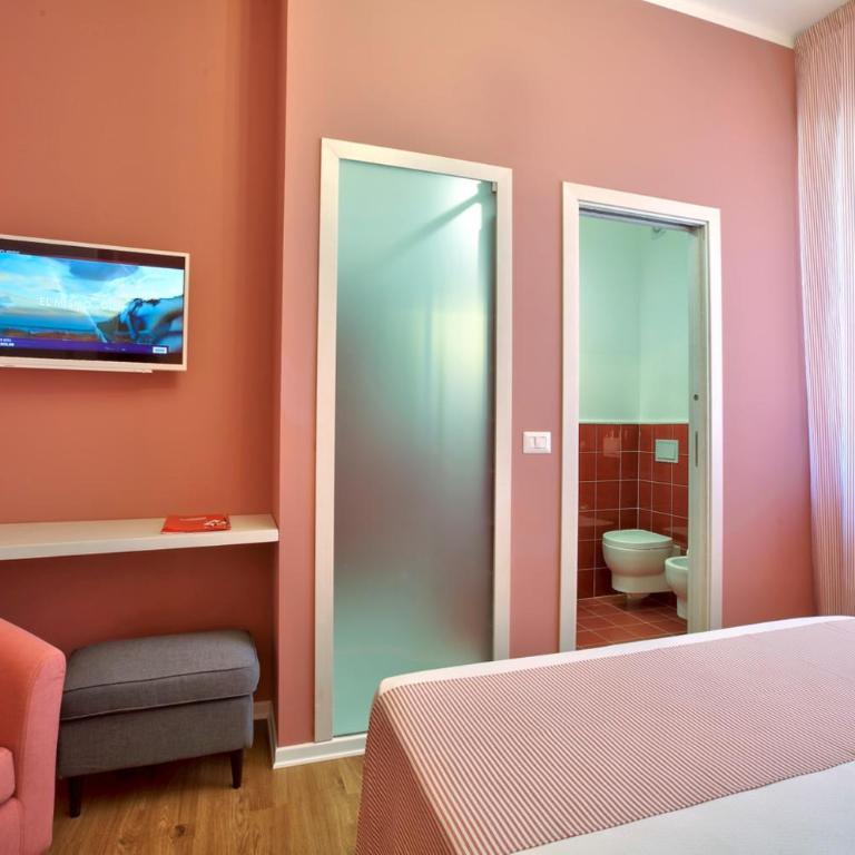 B&B del Corso - Rooms & Rooftop, Aeolian View - Camera Deluxe - 9