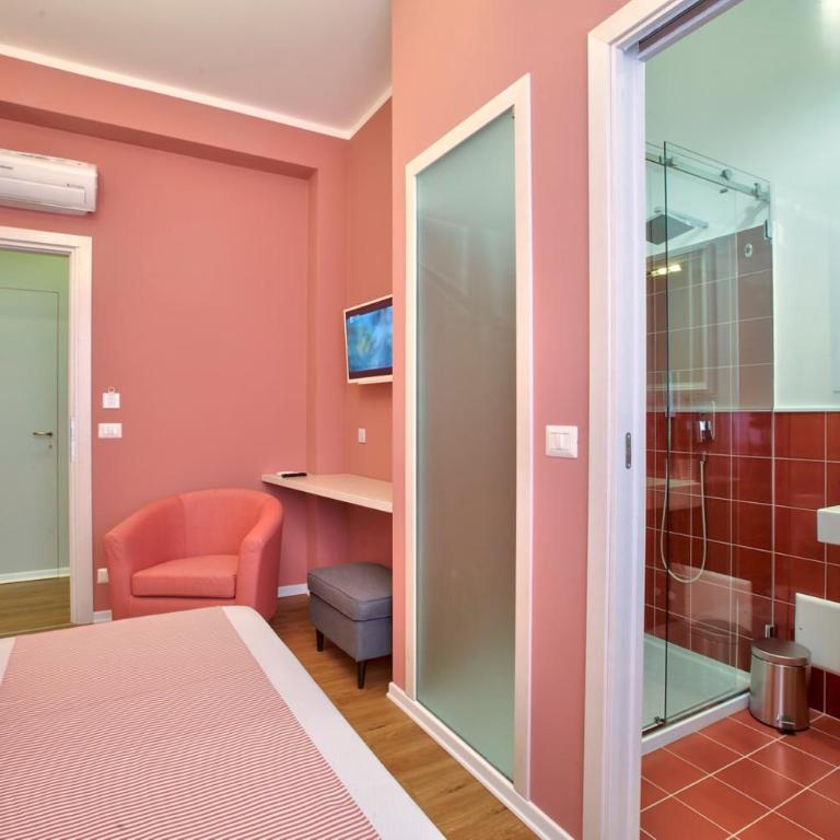 B&B del Corso - Rooms & Rooftop, Aeolian View - Camera Deluxe - 7