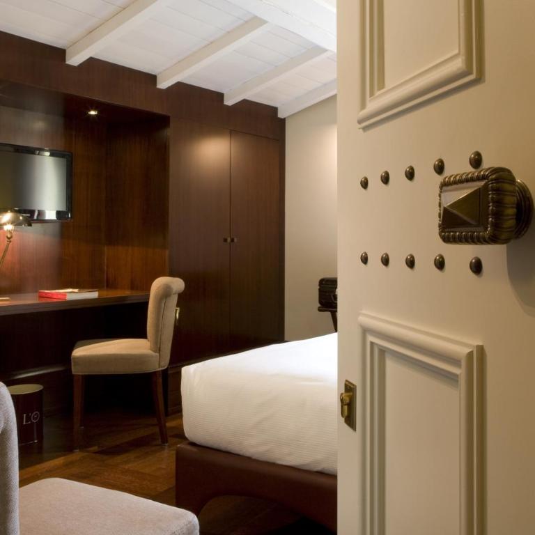 Hotel L'Orologio Firenze - WTB Hotels - Camera Matrimoniale Deluxe con Vista Città - 7