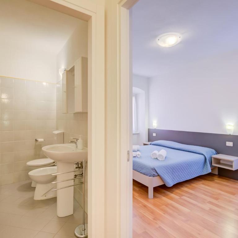 Casa Alpino - Appartamento con 2 Camere da Letto e Balcone - 10