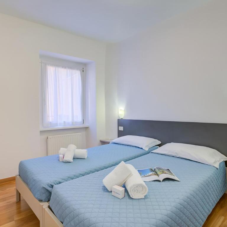 Casa Alpino - Appartamento con 2 Camere da Letto e Balcone - 1