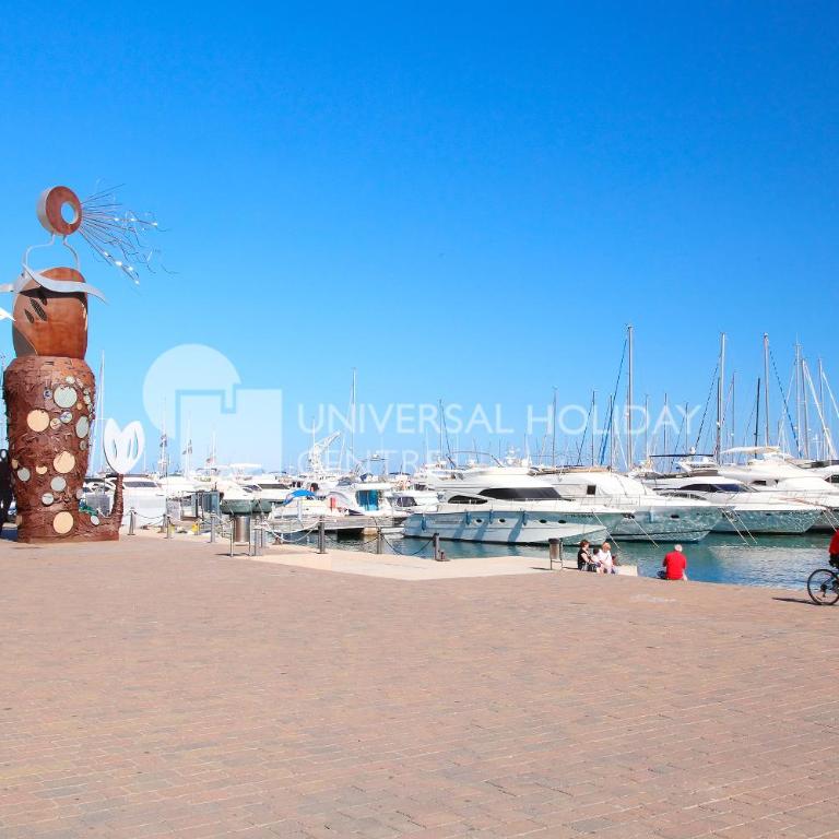 UHC BALIS FAMILY APARTMENTS - Apartamento de 2 dormitorios - 29