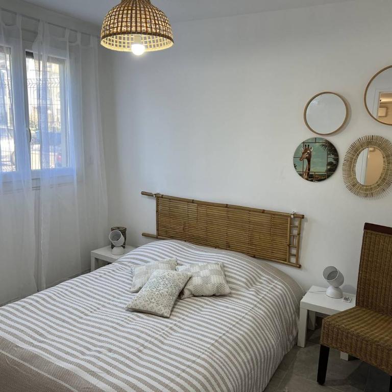 APPARTEMENT RENOVE T4 - 6 PERSONNES AVEC PARKING ET JARDIN - Appartamento con Terrazza - 3