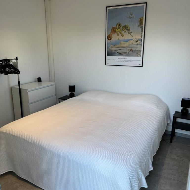 APPARTEMENT RENOVE T4 - 6 PERSONNES AVEC PARKING ET JARDIN - Appartamento con Terrazza - 5