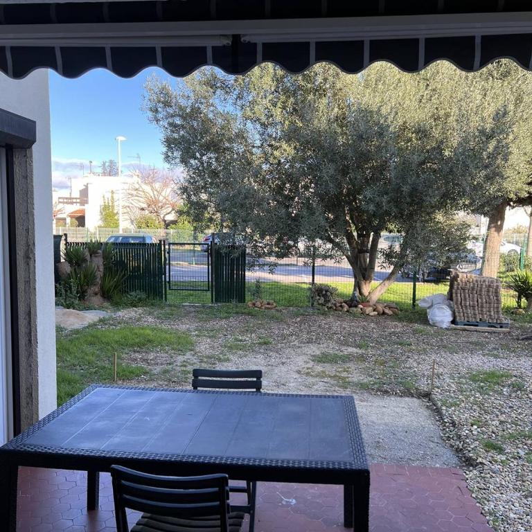 APPARTEMENT RENOVE T4 - 6 PERSONNES AVEC PARKING ET JARDIN - Appartamento con Terrazza - 7