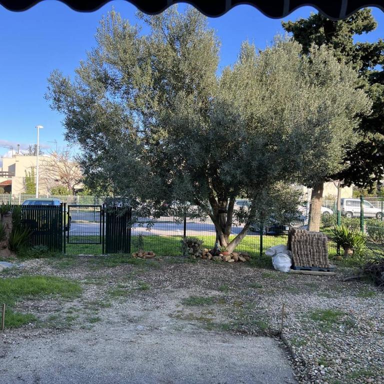 APPARTEMENT RENOVE T4 - 6 PERSONNES AVEC PARKING ET JARDIN - Appartamento con Terrazza - 8