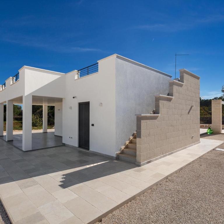 Villa Perlaianca by Perle di Puglia - Villa - 33