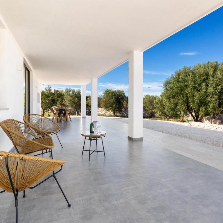 Villa Perlaianca by Perle di Puglia - Villa - 9