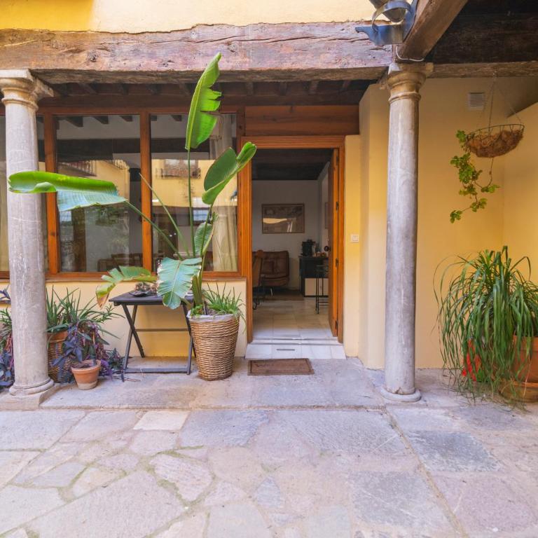 Alh Patio Apartamentos - Appartamento con 2 Camere da Letto - 8