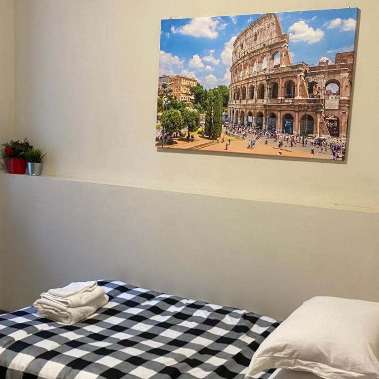 Ele rooms San Pietro - Camera Singola con Bagno Privato - 5