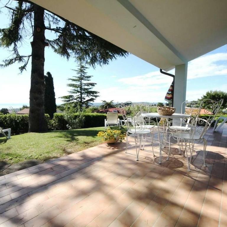 Villa Margherita Bilocale - Taunus Vacanze - One-Bedroom Apartment - 9