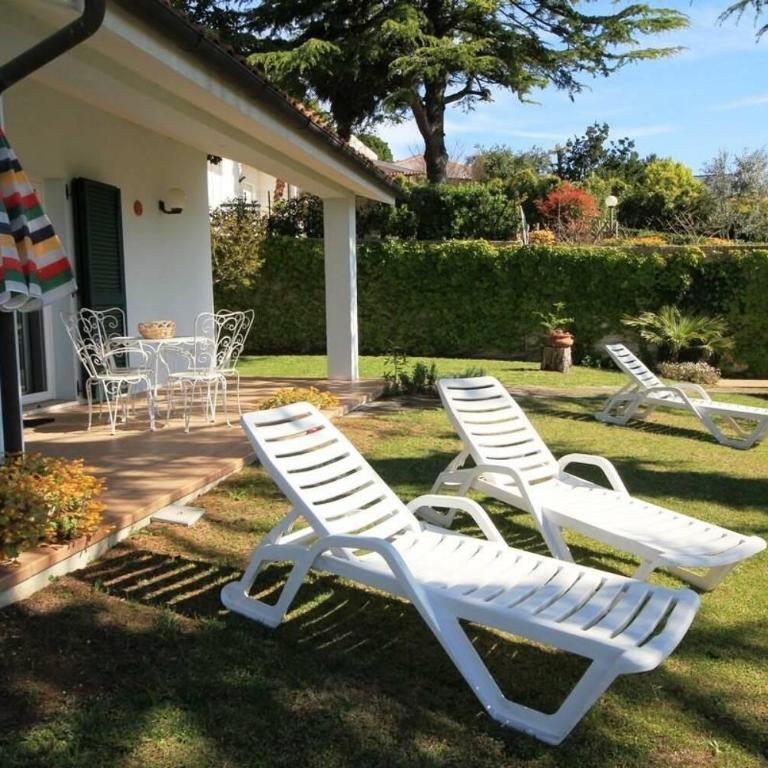 Villa Margherita Bilocale - Taunus Vacanze - One-Bedroom Apartment - 2