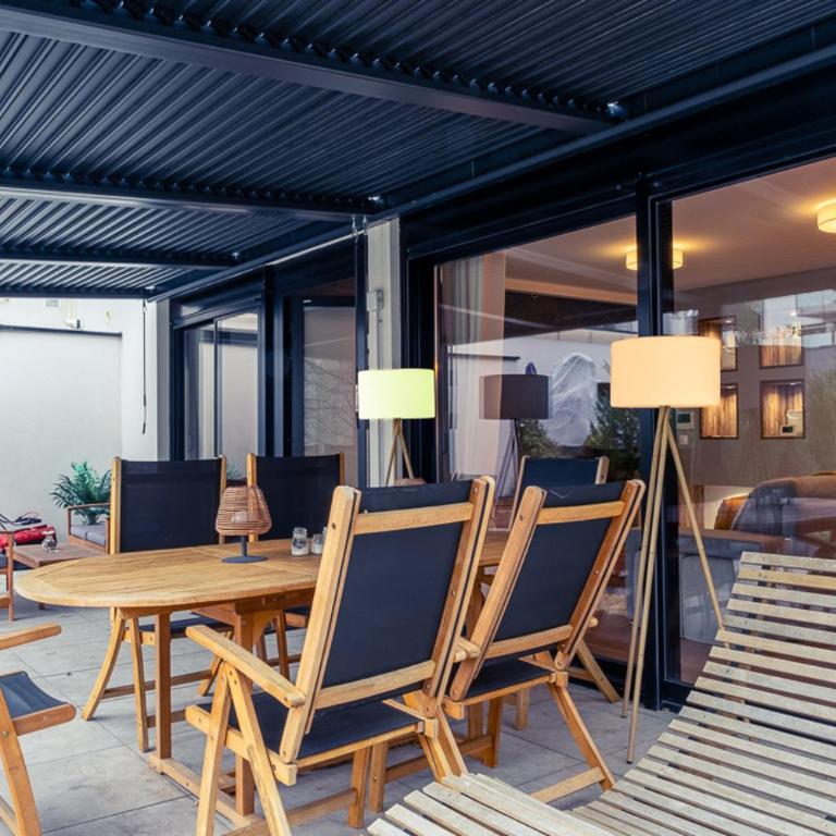Appartement Cosy Jardin et Terrasse - Appartamento con 1 Camera da Letto - 13