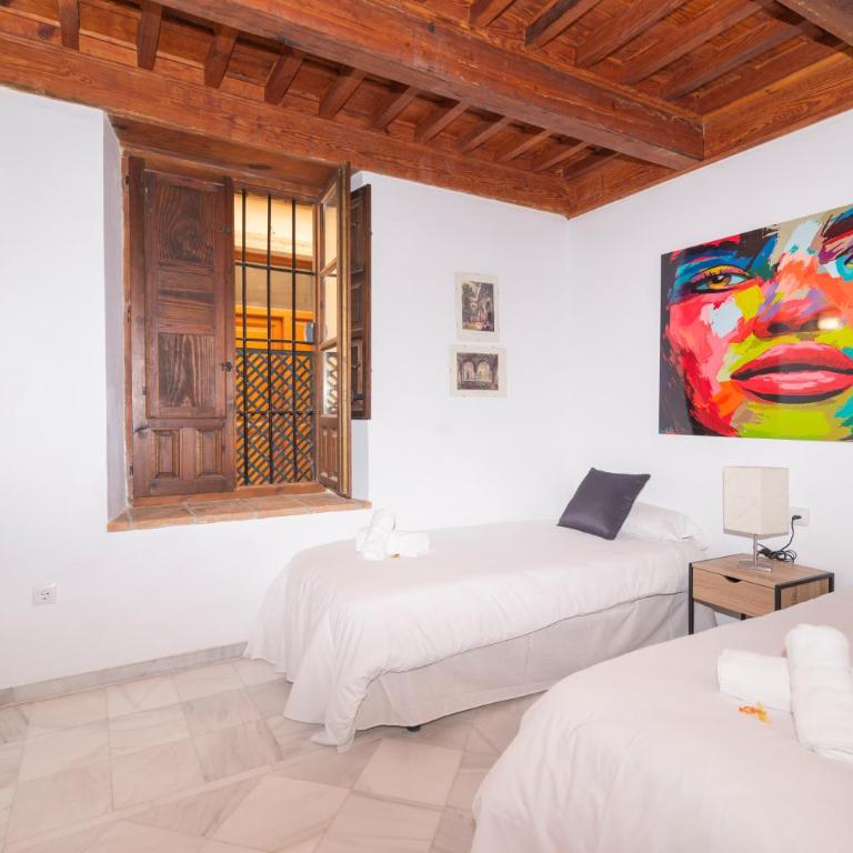 Alh Patio Apartamentos - Appartamento con 2 Camere da Letto - 4
