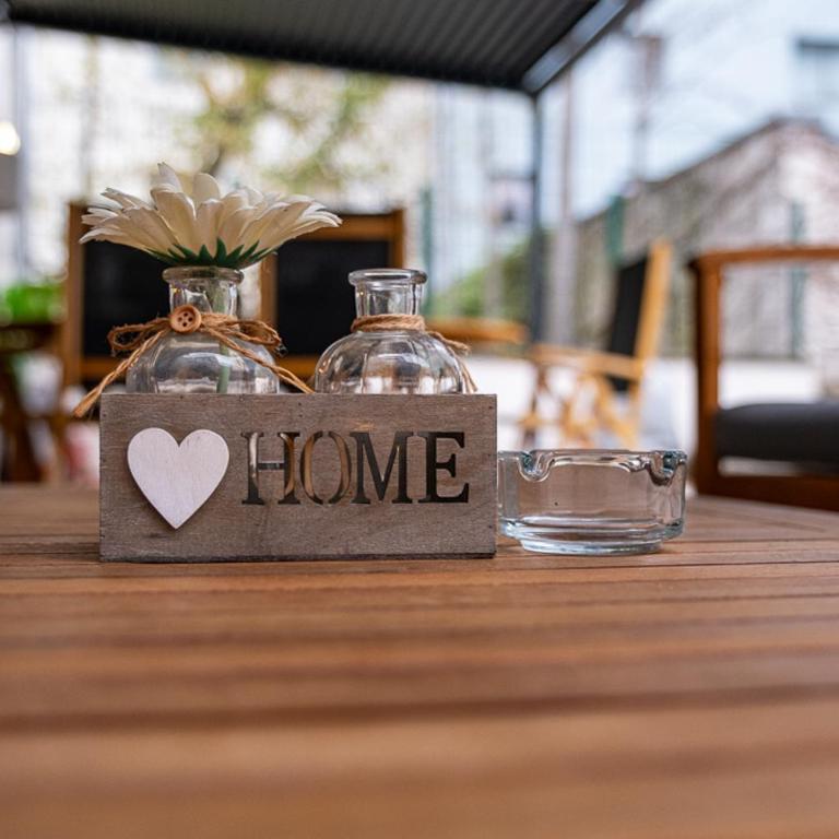 Appartement Cosy Jardin et Terrasse - Appartamento con 1 Camera da Letto - 3