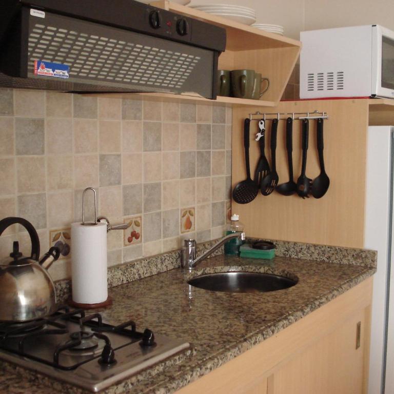 Le Soleil Apart Hotel - Apartamento - 6