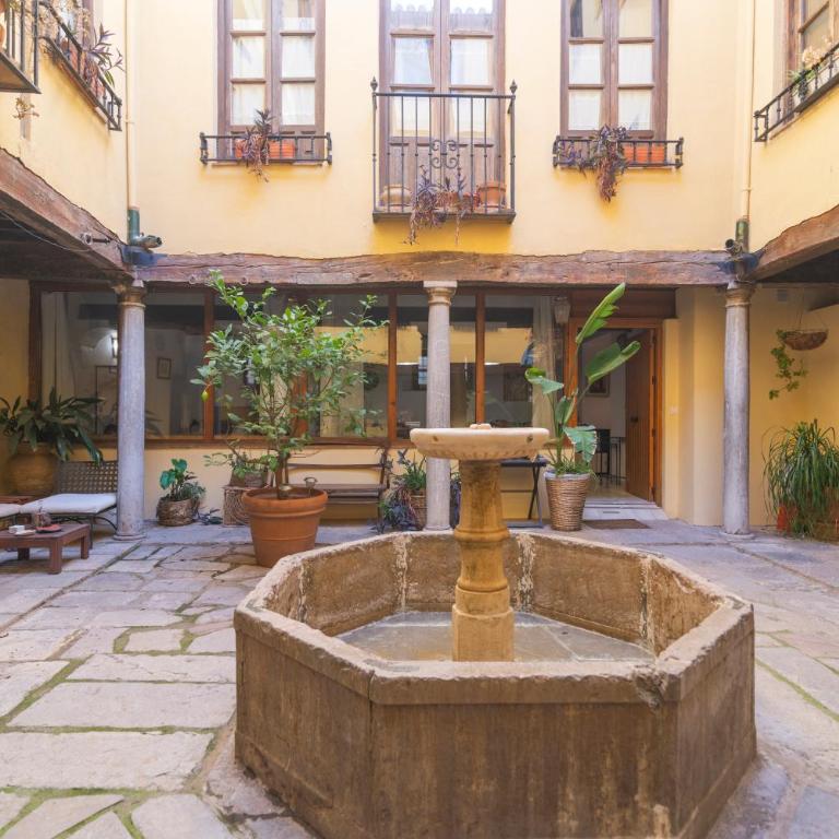 Alh Patio Apartamentos - Appartamento con 2 Camere da Letto - 7