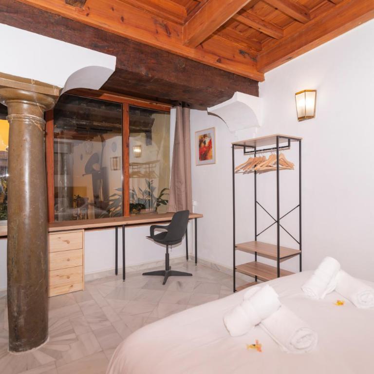 Alh Patio Apartamentos - Appartamento con 2 Camere da Letto - 9