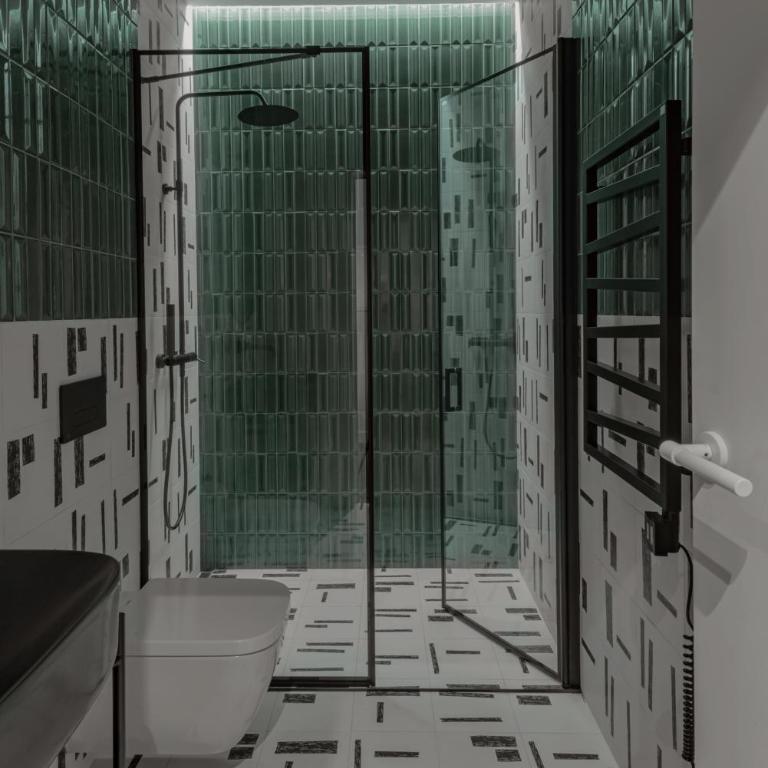 New and Stylish Apartment, Monaco - Appartamento con 1 Camera da Letto - 8