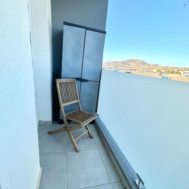 Fresh Lemonade con piscina, AC, doble terraza, cocina completa y parking - Apartamento de 1 dormitorio - 17