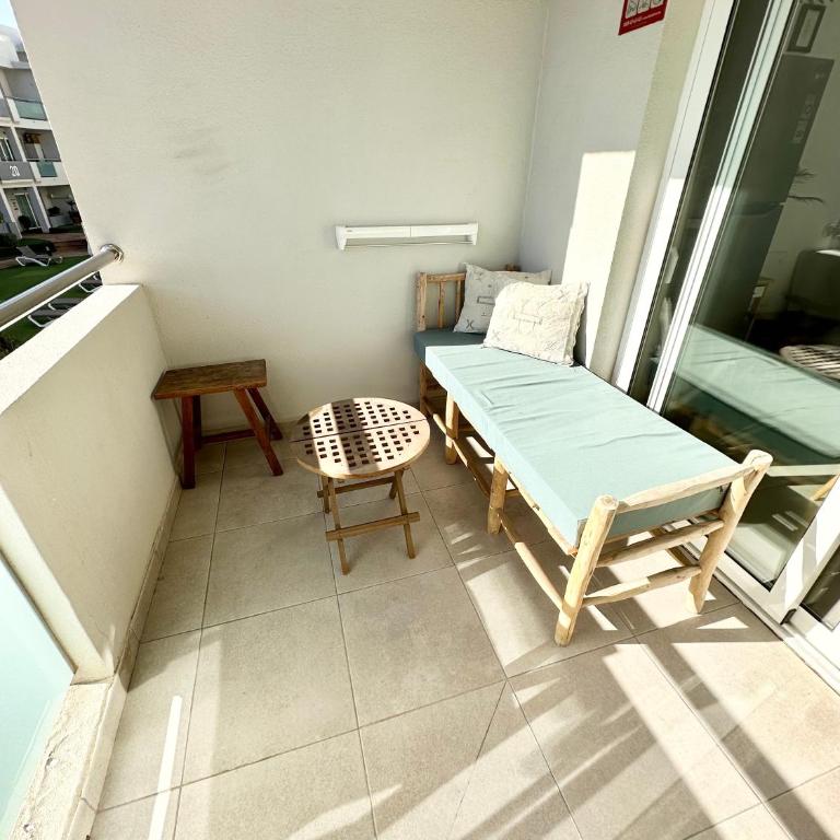 Fresh Lemonade con piscina, AC, doble terraza, cocina completa y parking - Apartamento de 1 dormitorio - 15