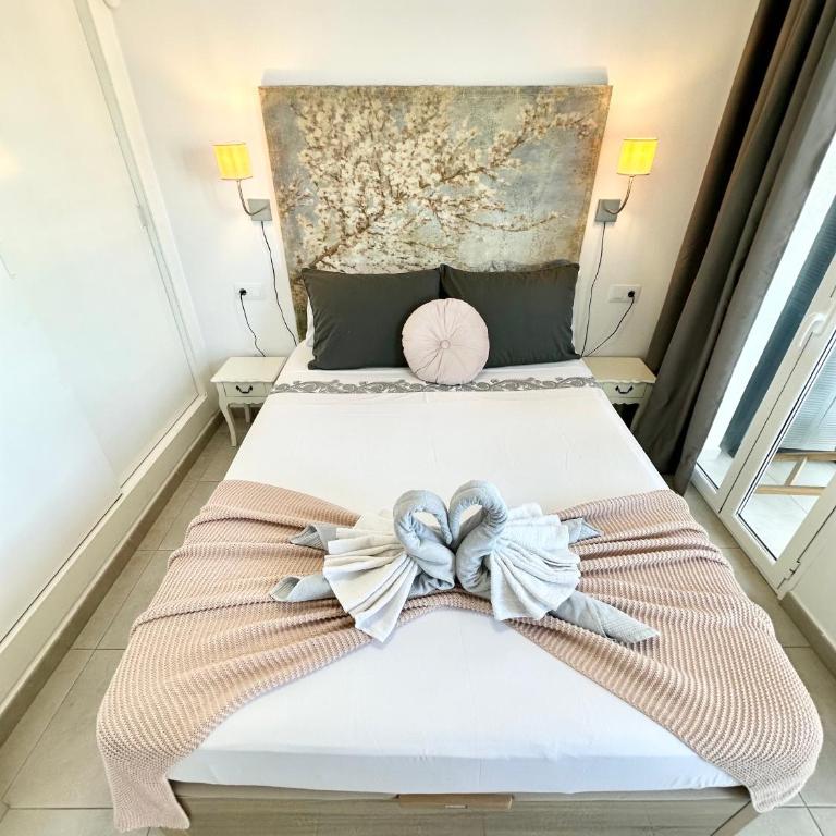 Fresh Lemonade con piscina, AC, doble terraza, cocina completa y parking - Apartamento de 1 dormitorio - 9