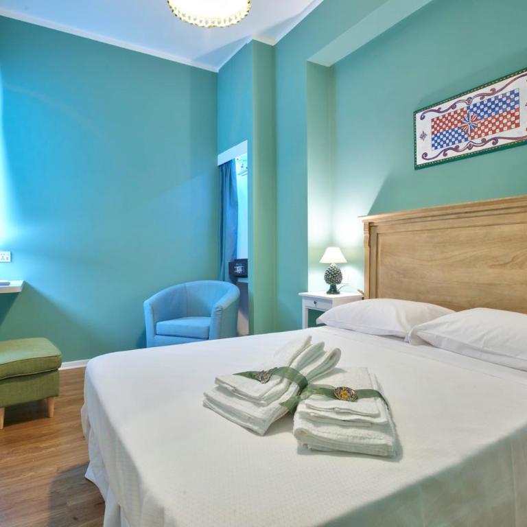 B&B del Corso - Rooms & Rooftop, Aeolian View - Suite - 10