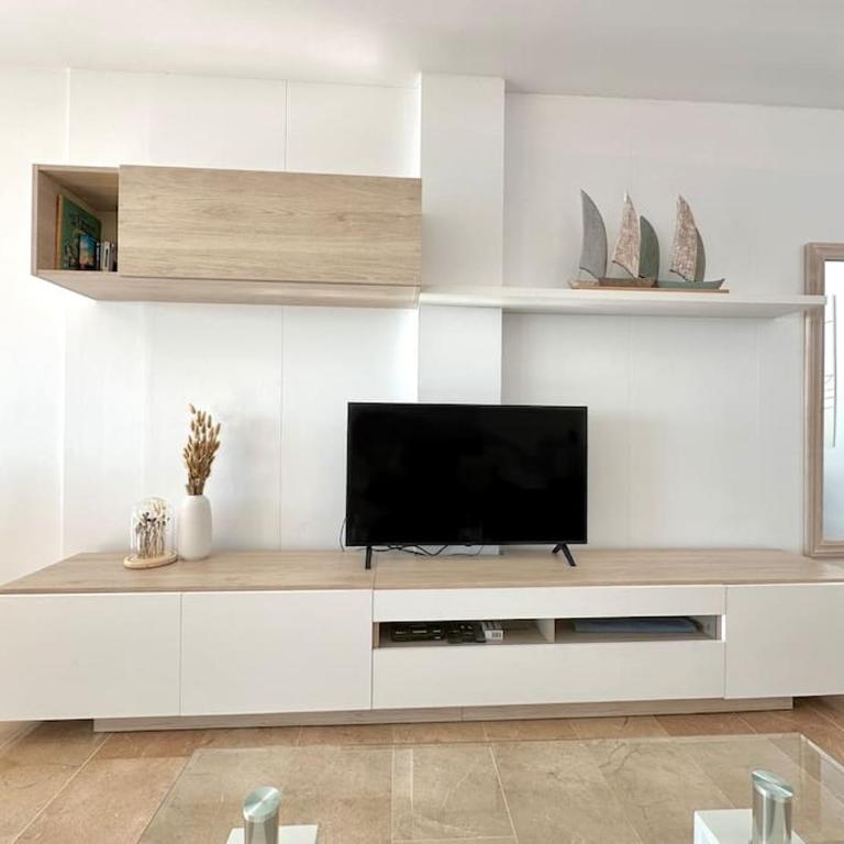 V015 - Marina Park - Apartamento con vistas al mar - 8