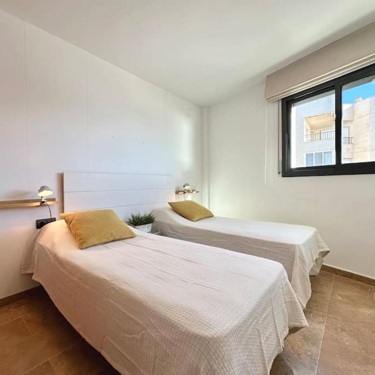 V015 - Marina Park - Apartamento con vistas al mar - 21