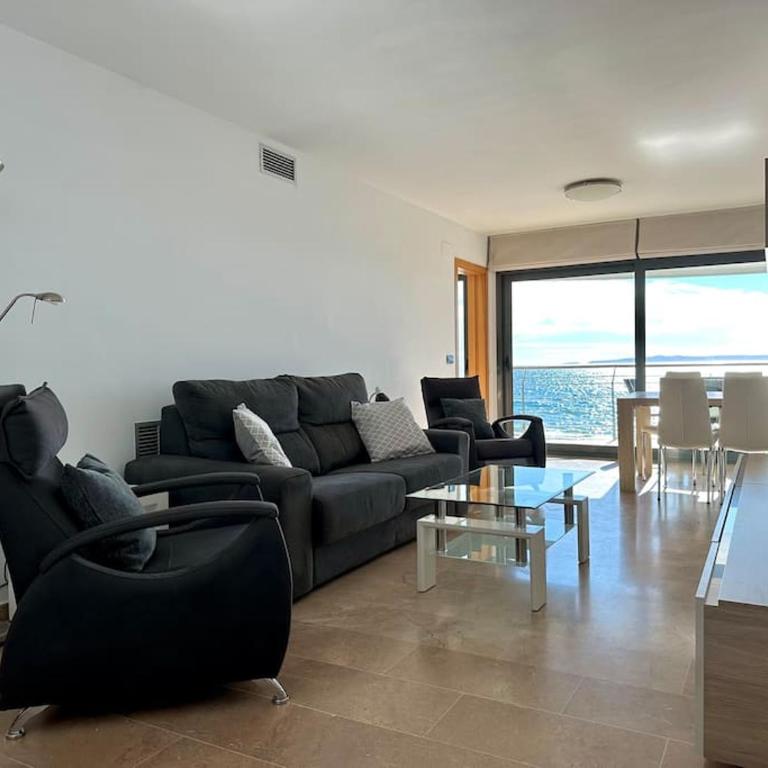 V015 - Marina Park - Apartamento con vistas al mar - 6