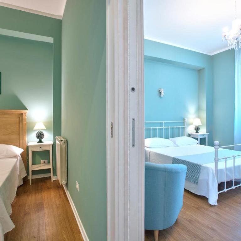 B&B del Corso - Rooms & Rooftop, Aeolian View - Suite - 13