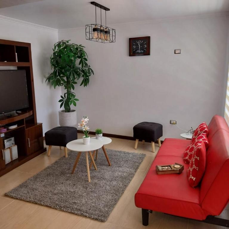 Dpto interior nuevo, excelente ubicacion - Apartamento de 2 dormitorios - 9