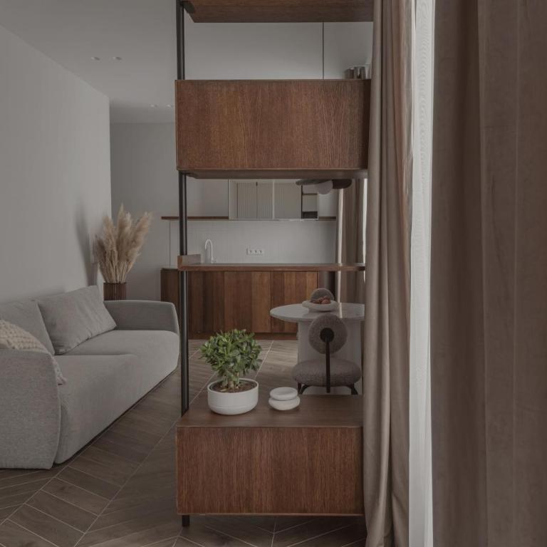 New Charming Apartment, Monaco - Appartement 1 Chambre - 9