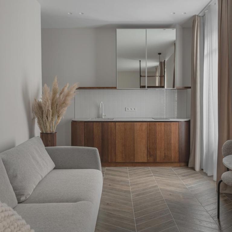 New Charming Apartment, Monaco - Appartement 1 Chambre - 10