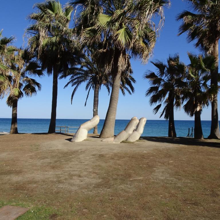 luxury ground floor apartment Mijas Costa - Apartamento de 3 dormitorios - 66