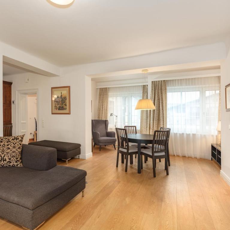 Appartement Cinderella by Schladming-Appartements - Apartment mit 2 Schlafzimmern - 2