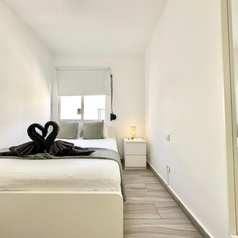 Mango Sorbet súper central, 3 Desks, high speed internet, 3 bedrooms and 2 bathrooms - Apartamento de 3 dormitorios - 13