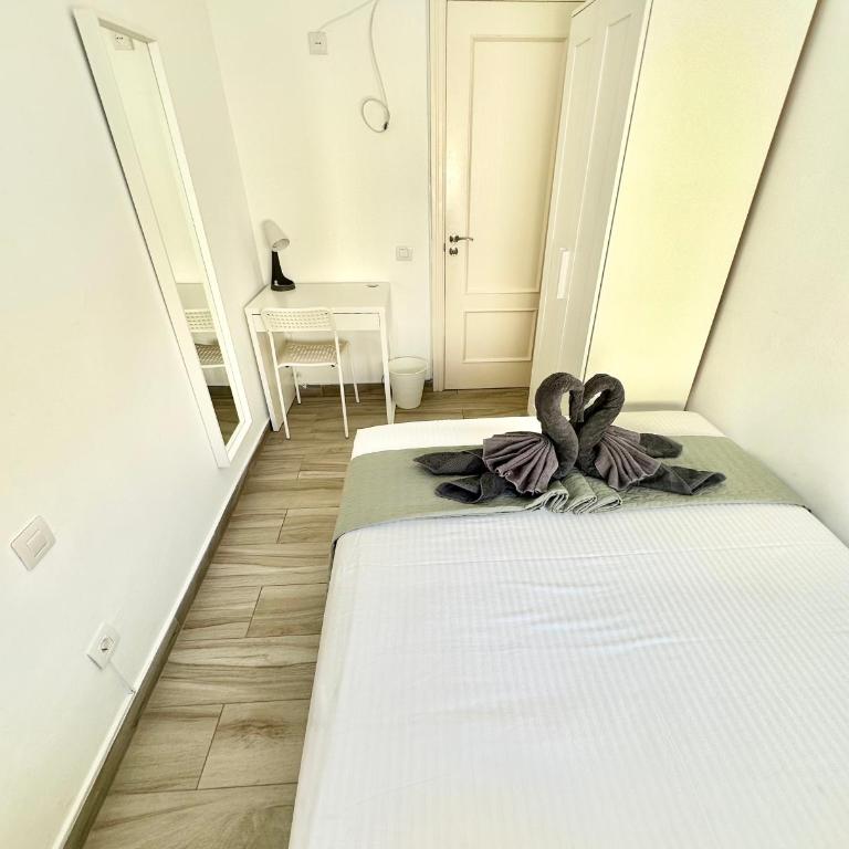 Mango Sorbet súper central, 3 Desks, high speed internet, 3 bedrooms and 2 bathrooms - Apartamento de 3 dormitorios - 14