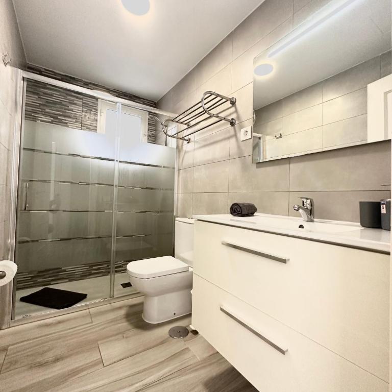 Mango Sorbet súper central, 3 Desks, high speed internet, 3 bedrooms and 2 bathrooms - Apartamento de 3 dormitorios - 19