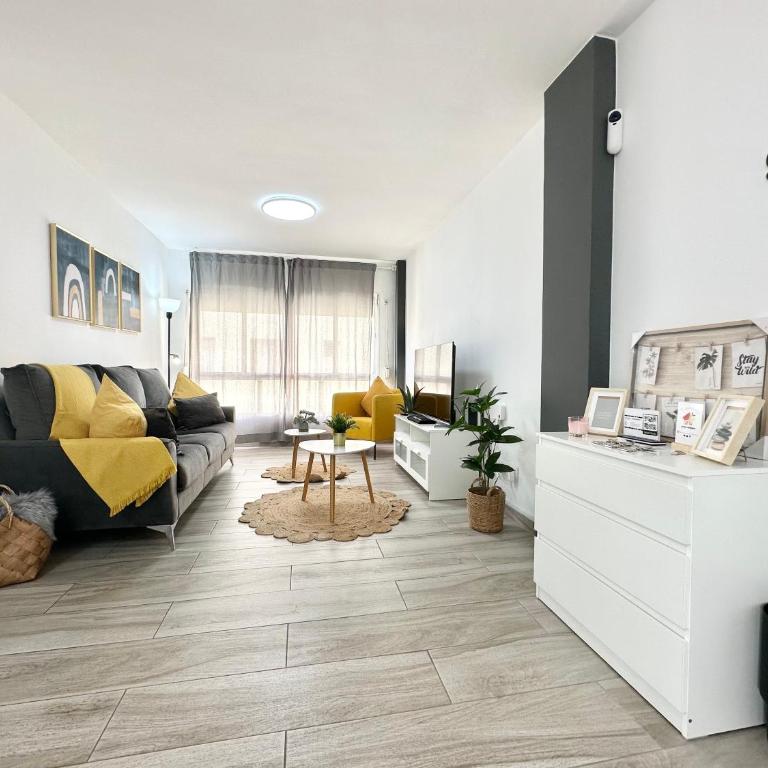 Mango Sorbet súper central, 3 Desks, high speed internet, 3 bedrooms and 2 bathrooms - Apartamento de 3 dormitorios - 6