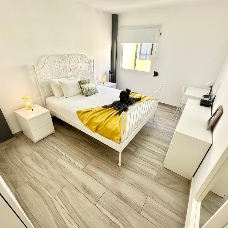 Mango Sorbet súper central, 3 Desks, high speed internet, 3 bedrooms and 2 bathrooms - Apartamento de 3 dormitorios - 10