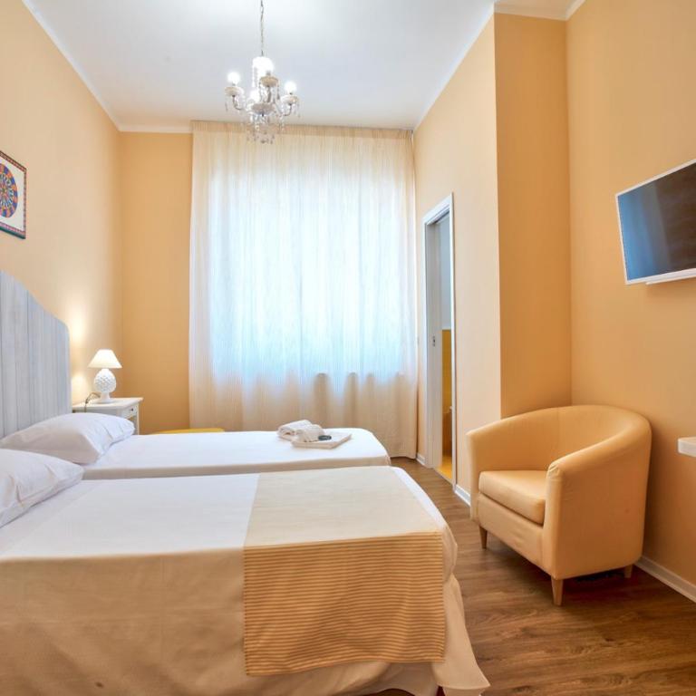 B&B del Corso - Rooms & Rooftop, Aeolian View - Camera Matrimoniale Deluxe - 6