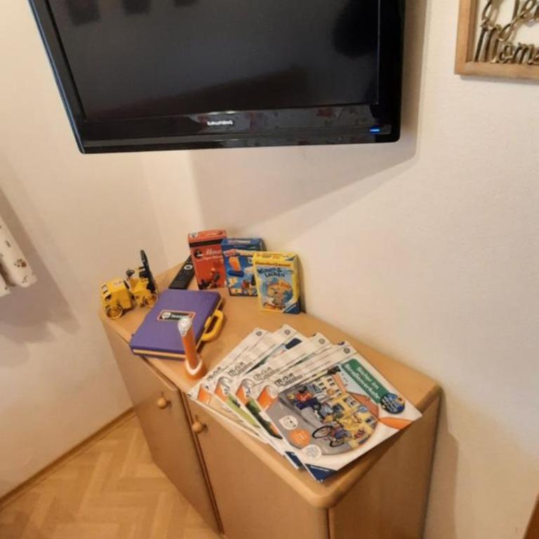 Ferienhaus Klotz mit Kinderzimmer und Spielsachen - Two-Bedroom Apartment - 18